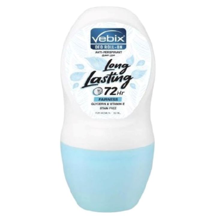 فيبكس مزيل عرق بلية فيرنس 72 ساعة نسائي 50 مل