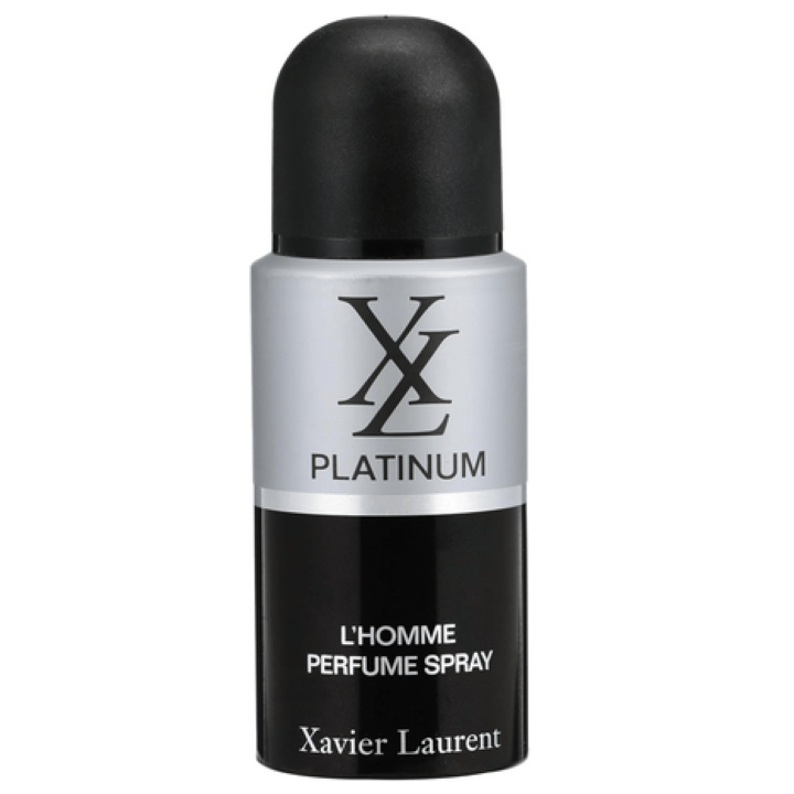 اكس ال سبراي بلاتينوم رجالي 150 مل