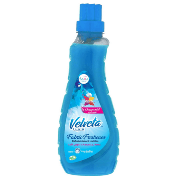 فيلفيتا منعم ومعطر اقمشة نسيم البحر 750 مل