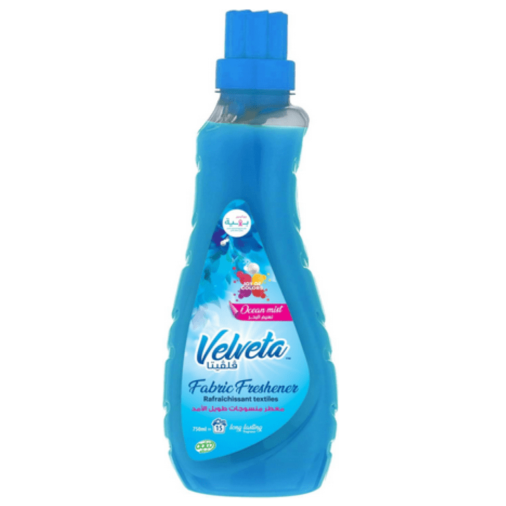 فيلفيتا منعم ومعطر اقمشة نسيم البحر 750 مل