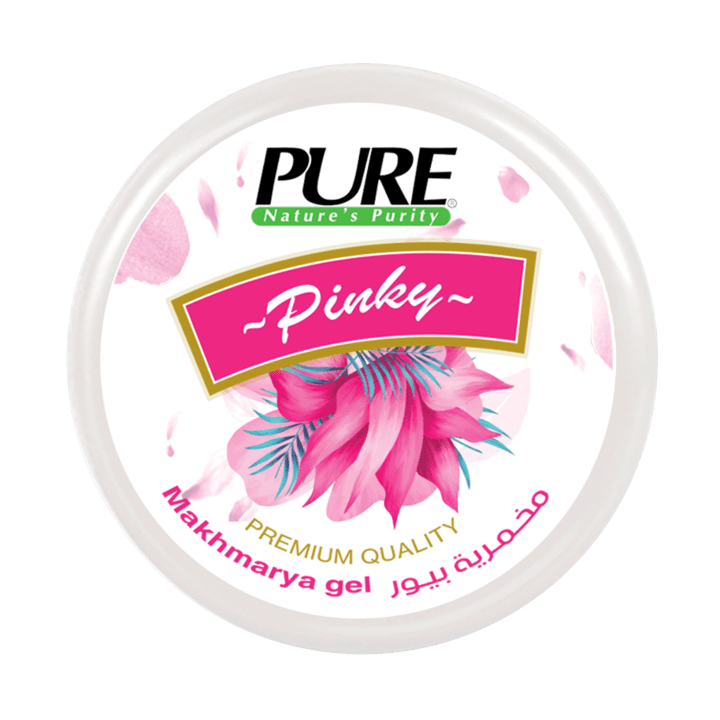 بيور مخمرية جيل بينكي 60 جم