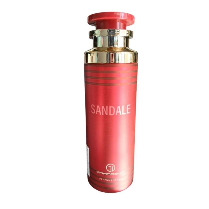 جرانديور بدي سبراي ساندل 200 مل