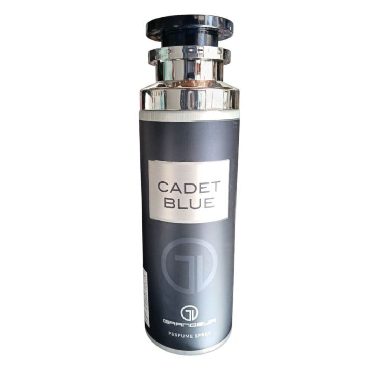 جرانديور بدي سبراي كاديت بلو 200 مل