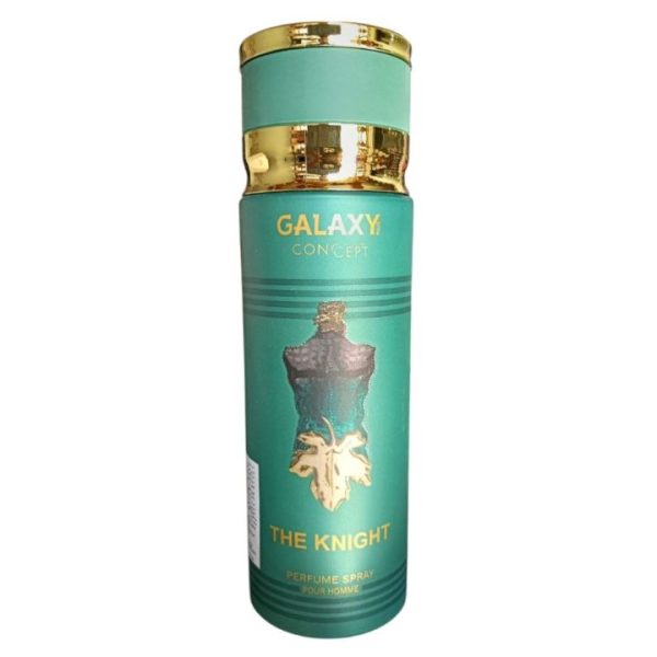 جلاكسي بدي سبراي ذا نايت رجالي 200 مل