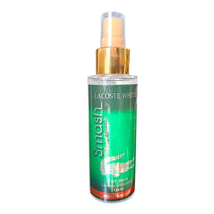 سماش ميني سبلاش لاكوست للرجال 120 مل