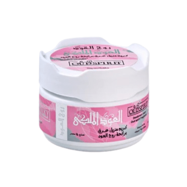 العود الملكي الاصلي مزيل عرق كريم روح العود 40 جم