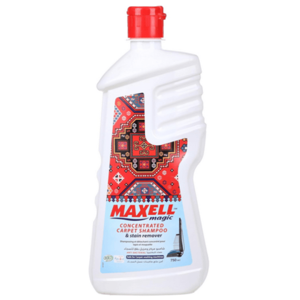 ماكسيل مزيل البقع للسجاد 750 مل