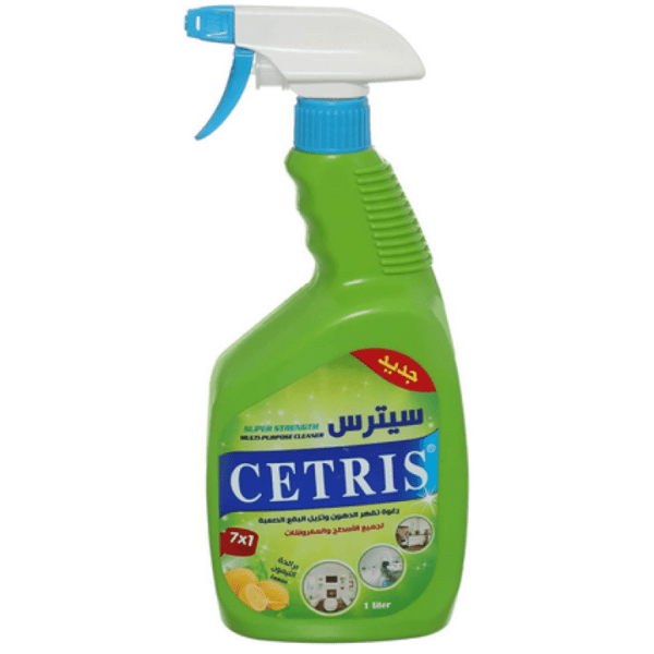 سيترس قاهر الدهون والبقع بالليمون 1 لتر