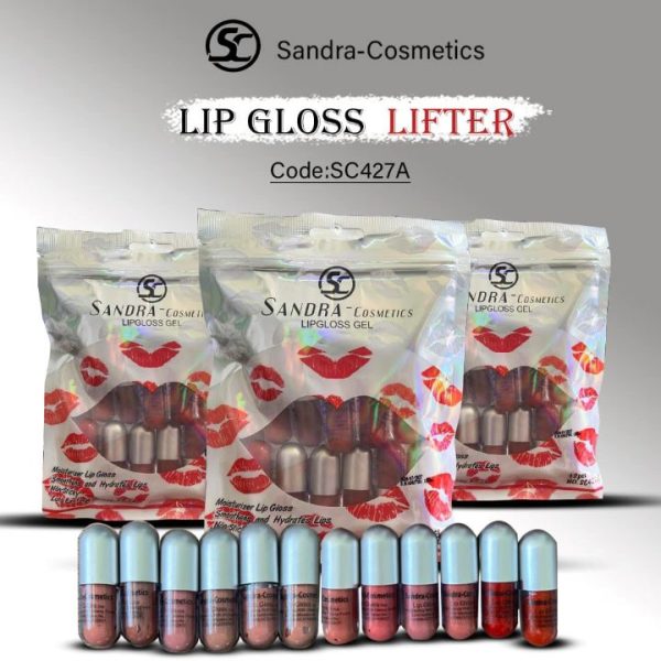 ساندرا روج ليب جلوس ميني