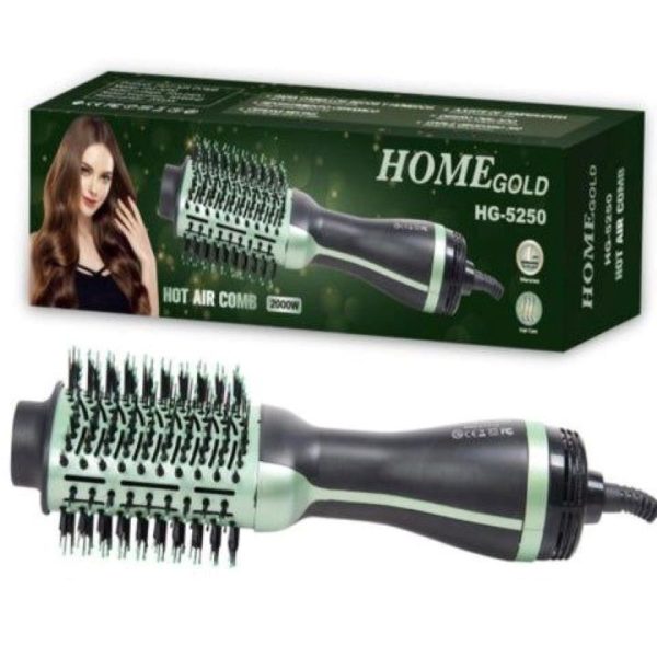 هوم جولد فرشة ستايل للشعر HG-5250