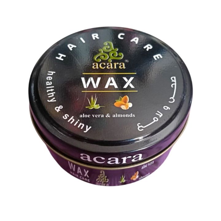 اكارا واكس كريم شعر بالالوفيرا واللوز 100 مل