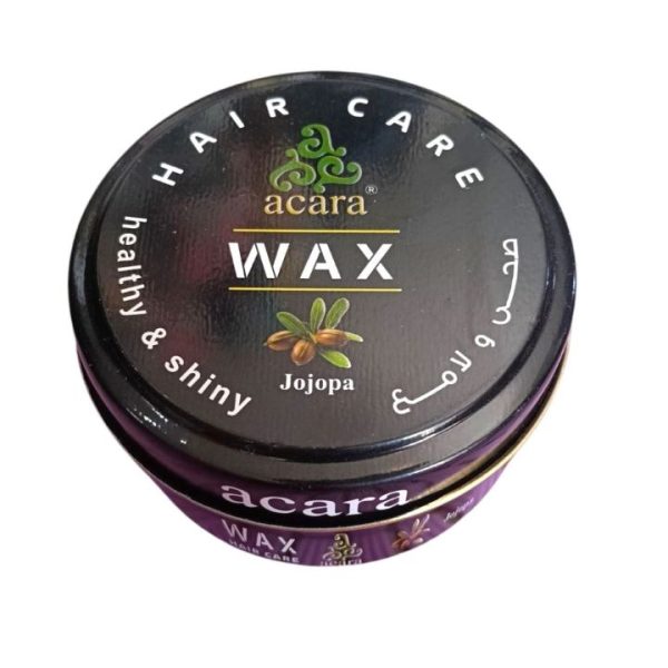 اكارا واكس كريم شعر بالجوجوبا 100 مل