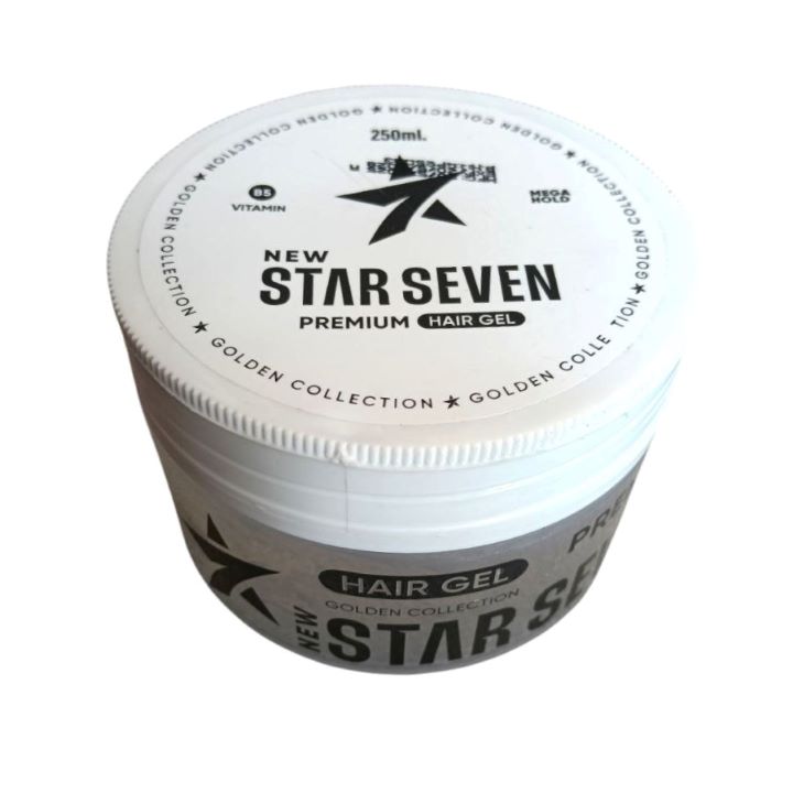 نيو ستار بريميوم جيل اسود برطمان 250 مل