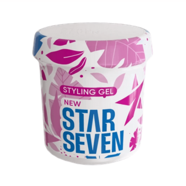 نيو ستار جيل ابيض 400 مل