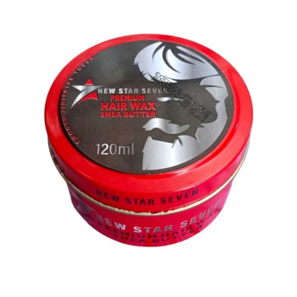 نيو ستار واكس كريم شعر بالشيا 120 مل