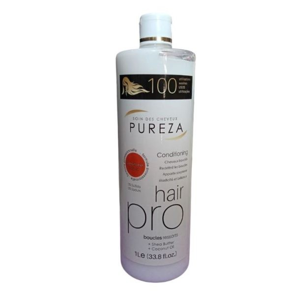 بيوريزا بلسم الشعر الكيرلي 1 لتر