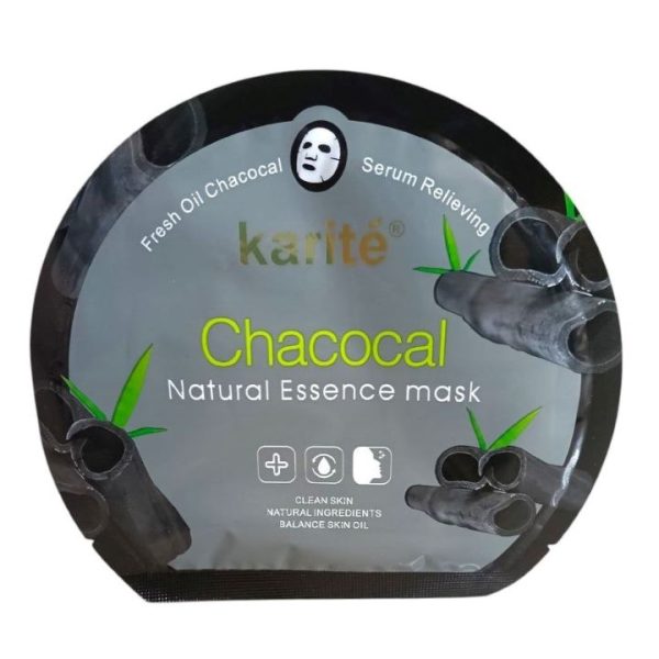 كاريت شيت ماسك بالفحم 30 مل