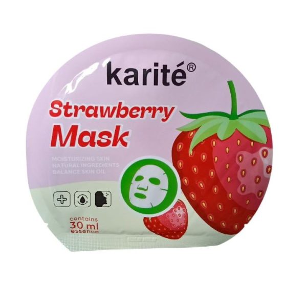 كاريت شيت ماسك بالفراولة 30 مل