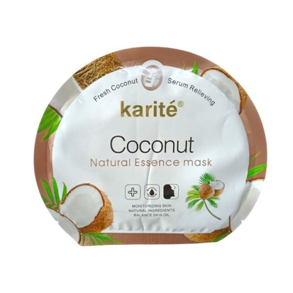 كاريت شيت ماسك بجوز الهند 30 مل