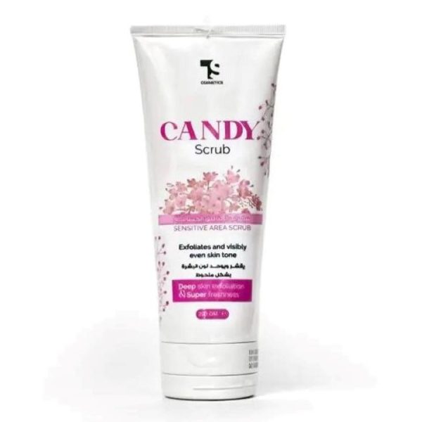 كاندي سكراب الاماكن الحساسة 200 جم