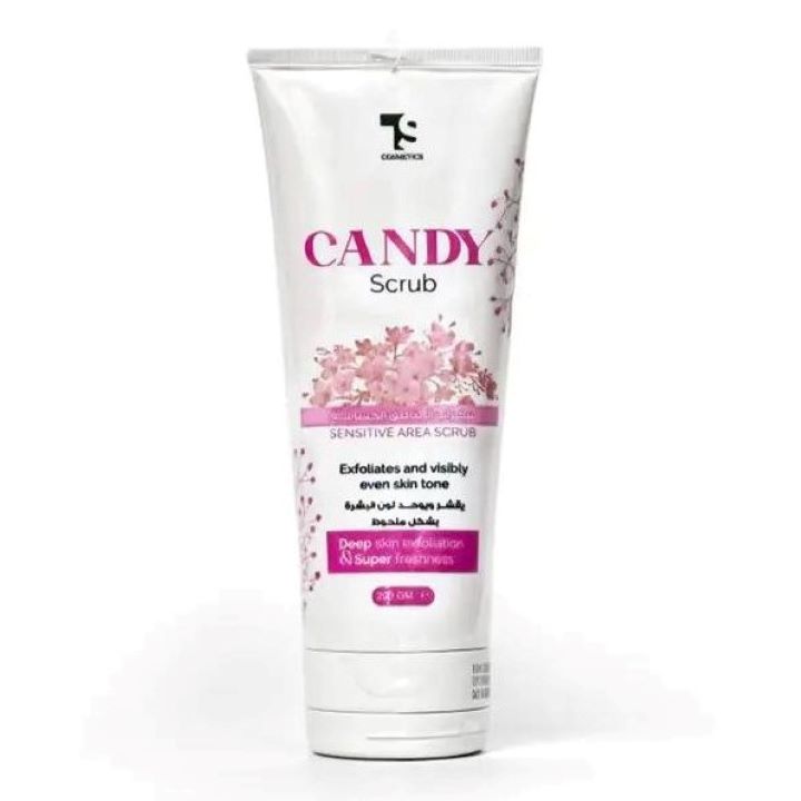 كاندي سكراب الاماكن الحساسة 200 جم