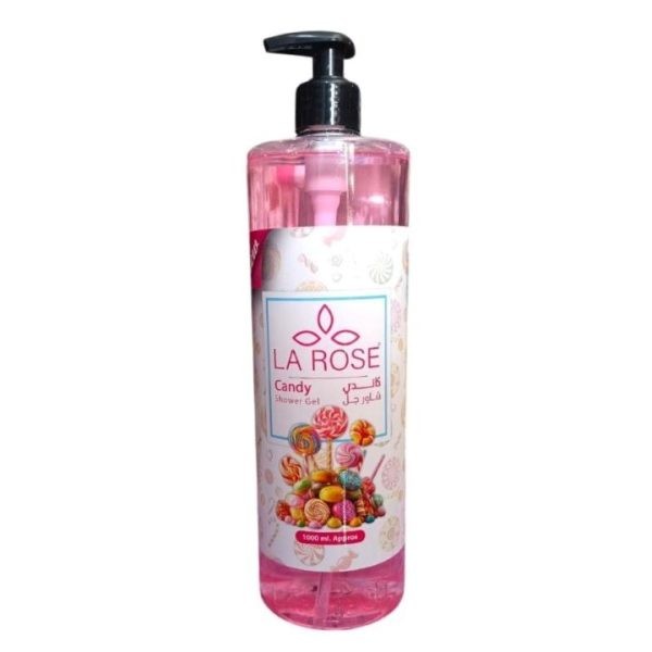 لاروز شاور جيل كاندي 1 لتر