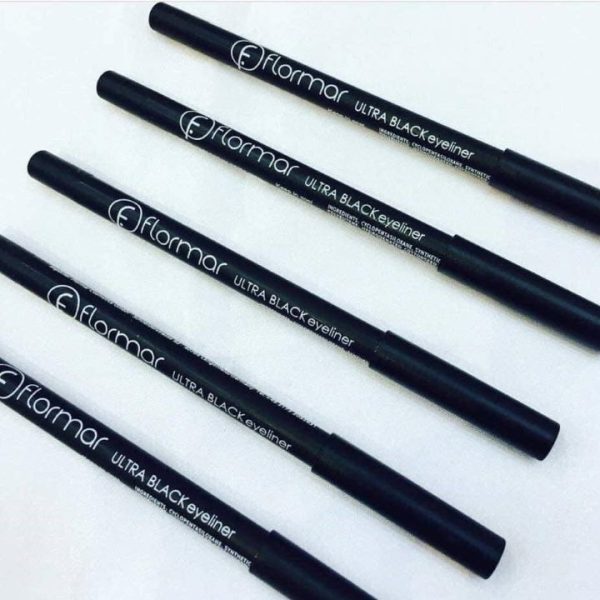 فلورمار كحل ايلاينر  قلم اسود