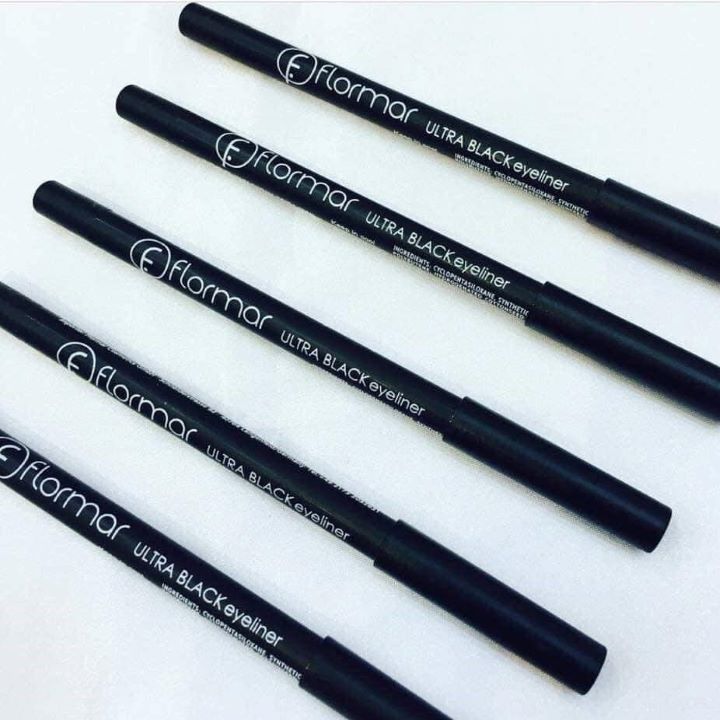 فلورمار كحل ايلاينر  قلم اسود