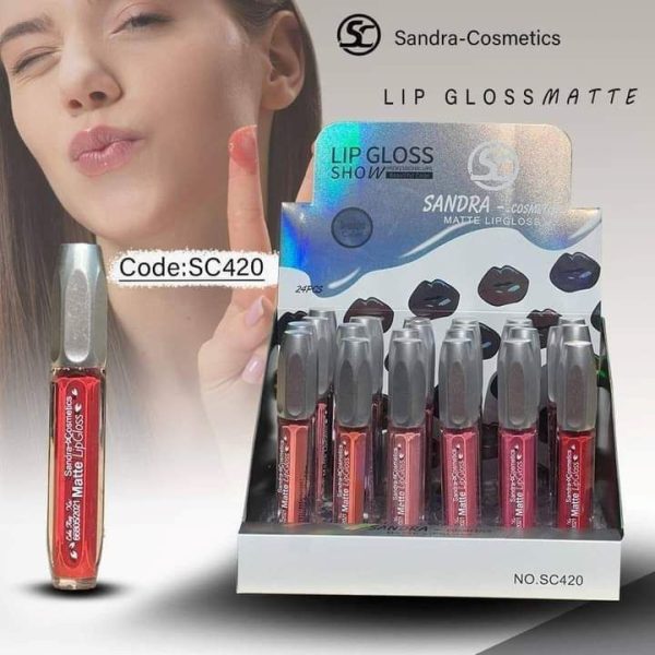 ساندرا روج ليب جلوس مات 420