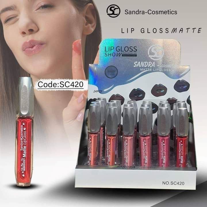 ساندرا روج ليب جلوس مات 420