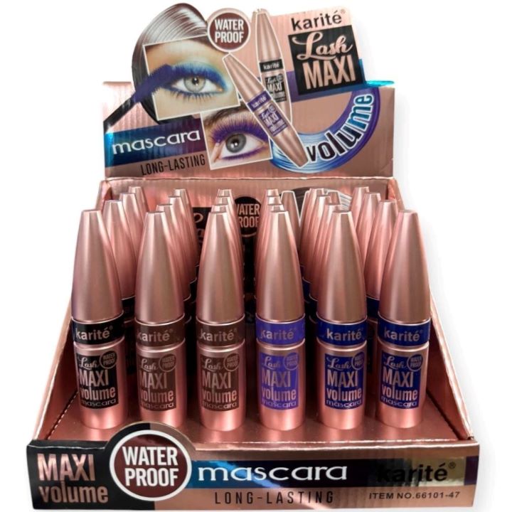 كاريت ماسكارا ماكسي لاش 15 مل