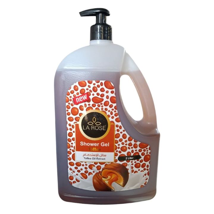 لاروز شاور جيل توفي 2 لتر