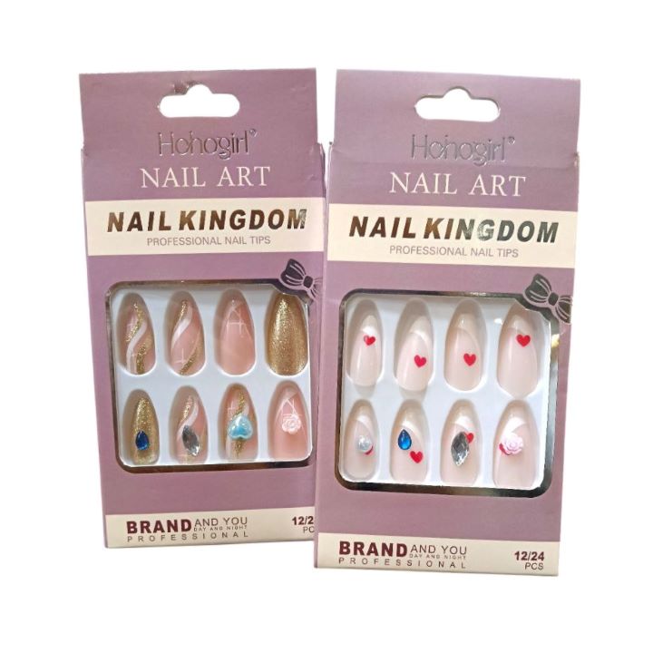 نيل ارت اظافر ستراس