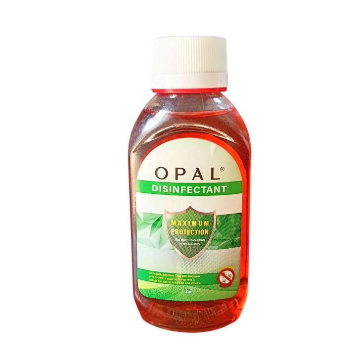 اوبال مطهر عام حماية من الجراثيم 125 مل