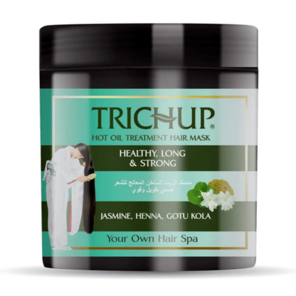 تريشوب حمام كريم صحي طويل وقوي 450 مل