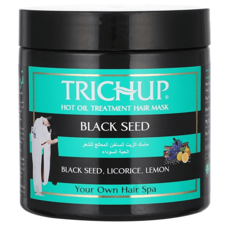 تريشوب حمام كريم الحبة السوداء 450 مل