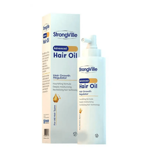 سترونج فيل زيت مقوي للشعر 200 مل