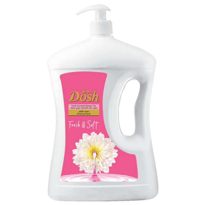 دوش شاور جيل نسيم الزهور 1.8 لتر