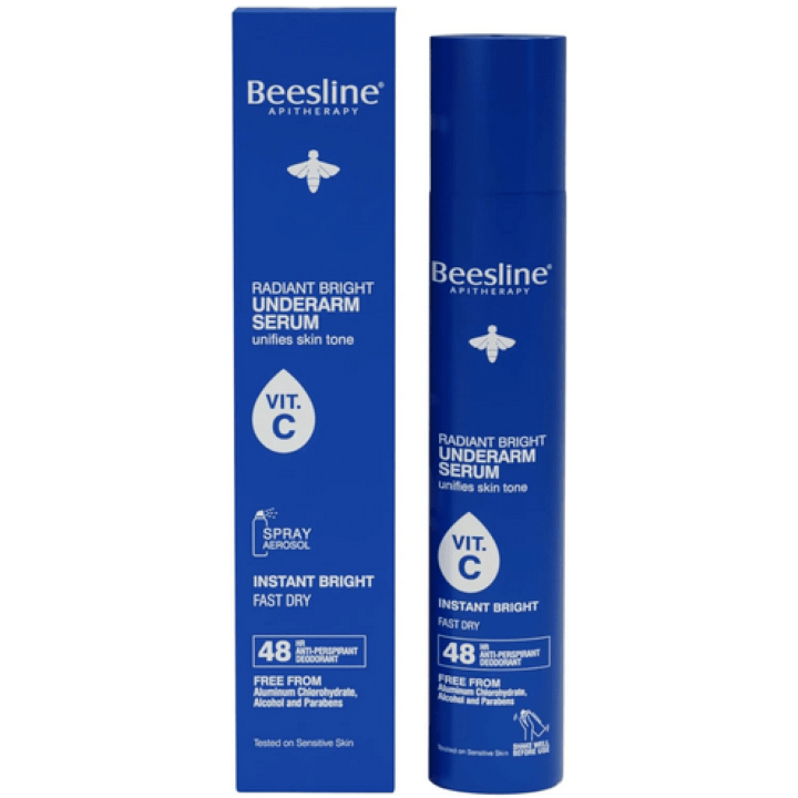 بيزلين سيرم مزيل عرق وتفتيح انارة فورية 150 مل