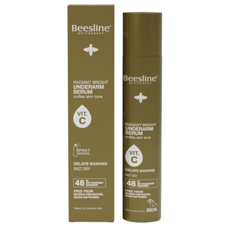 بيزلين سيرم مزيل عرق وتفتيح مؤخر لنمو الشعر 150 مل