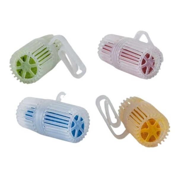 بيورا منظف ومعطر تواليت متنوع قطعة