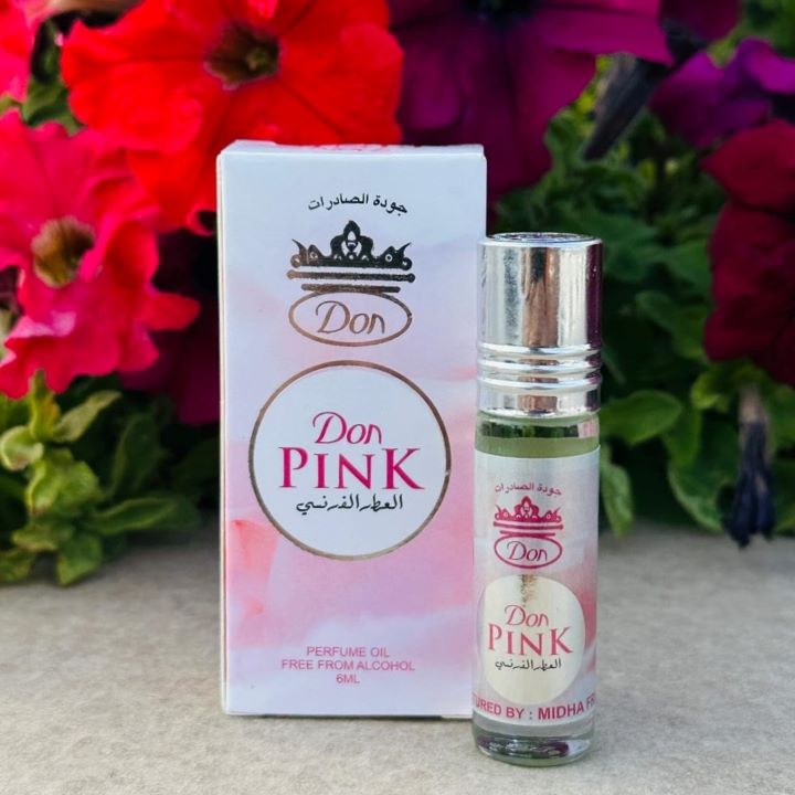 دون بينك عطر بلية 6 مل