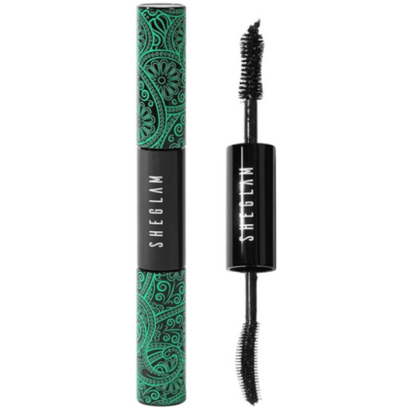 شيجلام ماسكارا 2*1 دبل للكثافة والطول