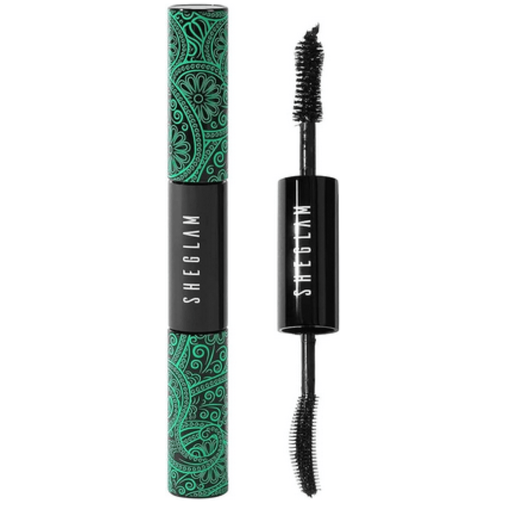 شيجلام ماسكارا 2*1 دبل للكثافة والطول