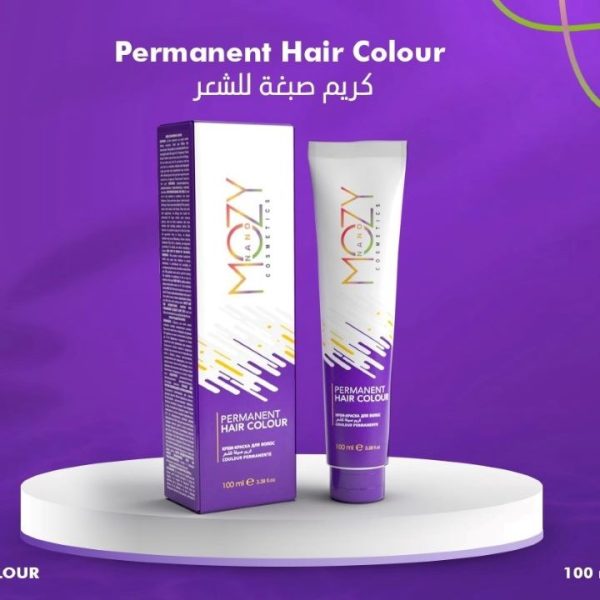 موزي صبغة 11.1 اشقر رمادي اكسترا فاتح 100 مل