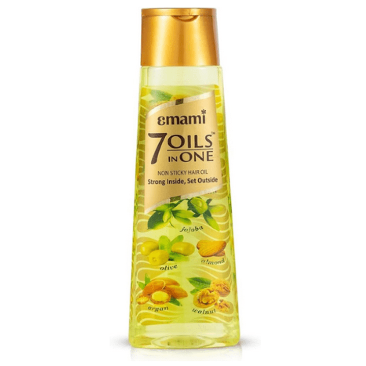 ايمامي 7 زيوت الذهبي 300 مل