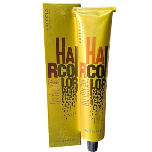 فريشيا صبغة 8/3 اشقر دهبي كستنائي فاتح 100 مل