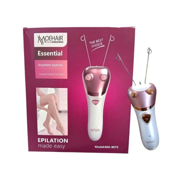 موهير جهاز فتلة للوجه والجسم MO-9075