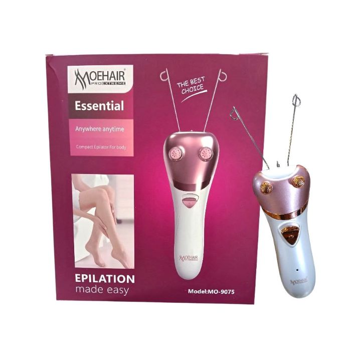 موهير جهاز فتلة للوجه والجسم MO-9075