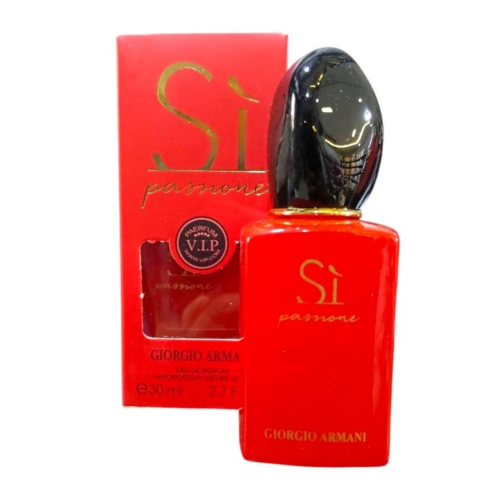 سي احمر عطر 30 مل